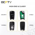 Ocpty 1 Flip Key Fob For Chevrolet Equinox 2010-2016 Oht01060512