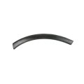Wheel Opening Molding Front Passenger Side For Mitsubishi Outlander 2014 2020 Textured Black Plastic Replaces Mi1291101 And 