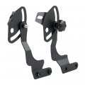 Nicecnc Windscreen Windshield Reinforcement Bracket Compatible With Bmw R1200gs R1250 Gs R1200 1250 Gsa 2013-2023 Windshield