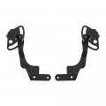 Nicecnc Windscreen Windshield Reinforcement Bracket Compatible With Bmw R1200gs R1250 Gs R1200 1250 Gsa 2013-2023 Windshield