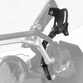 Nicecnc Windscreen Windshield Reinforcement Bracket Compatible With Bmw R1200gs R1250 Gs R1200 1250 Gsa 2013-2023 Windshield