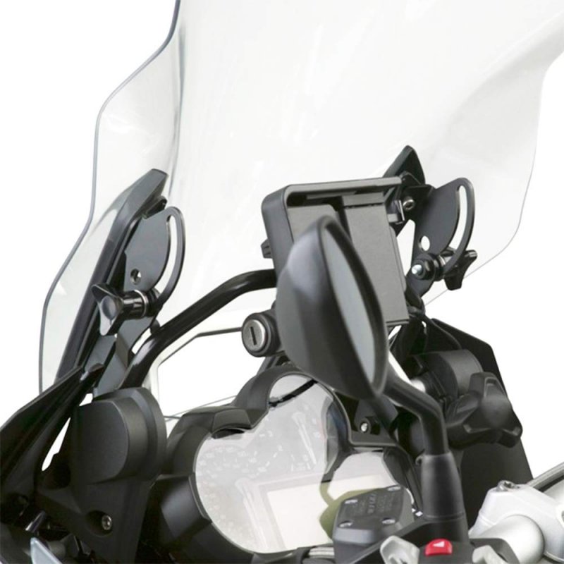 Nicecnc Windscreen Windshield Reinforcement Bracket For Bmw R1200gs R1250 Gs R1200 1250 Gsa 2013-2023 Windshield Stabilizer