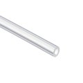 Silicone Tubing 1 8 3mm Id X 1 4 6mm Od 3 3ft 1m Rubber Tube Air Hose Clear 