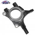 Tom Front Right Steering Knuckle For Hyundai Tucson Kia Sportage 2005-2009 698-056