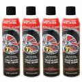 Fast Wax Ts2 High Performance Touchless Tire Shine By Fw1 4 Pack 