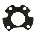 Alignment Toe Shim For 1999 2006 Volkswagen Golf Circle Black 4 Bolt Hole 3 84 In Length Front Position Alx-pau-me-ms70004-cla3 