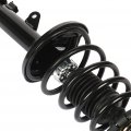Spring Strut Assembly Ocpty Completes Shocks Fits 2003-2008 For Hyundai Tiburon 172194 172193 Replace Strut
