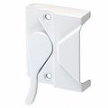 Crl Right Hand White Casement Window Lock 2-3 8 Screw Holes 