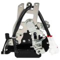Trunk Latch Lock Actuator Rear Tailgate Boot Lid Fit For Toyota Sequoia 2001-2007 931-861 64680-0c010 69301-0c010e