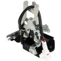 Trunk Latch Lock Actuator Rear Tailgate Boot Lid Fit For Toyota Sequoia 2001-2007 931-861 64680-0c010 69301-0c010e