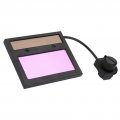 Welding Helmet Lens Tx500c Solar Panel Replacement Filter Auto Darkening Outer For Helmets 110 X 90mm 