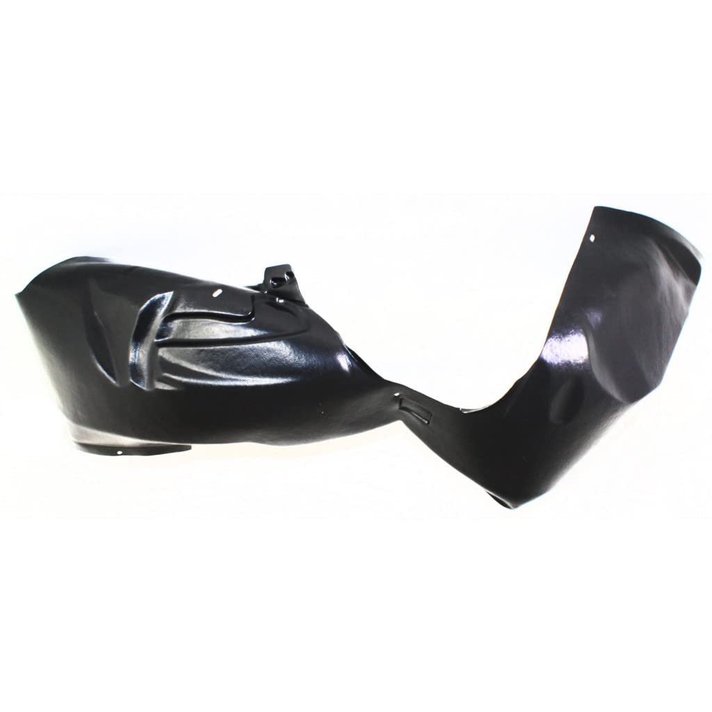 Front Driver Side Inner Fender Liner Ford Taurus 2008 2009 And Mercury Sable Plastic Replacement For 8g1z16103a Fo1248132