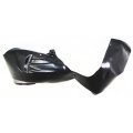 Front Driver Side Inner Fender Liner Ford Taurus 2008 2009 And Mercury Sable Plastic Replacement For 8g1z16103a Fo1248132