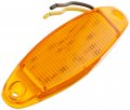 Peterson Mfg 178a-mv Led Marker Clearance P2 Oblong Mv 