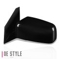 Auto Dynasty Mi1320124 Oe Style Manual Driver Left Side View Door Mirror For Mitsubishi Lancer 02-07