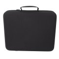 Travel Carrying Case Mini Dish Kit Eva Storage Bag Rv Yacht