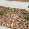 Premium 6 Inch Outdoor Round Flat Drain Grate Cover Fits All Sewer Pipe Fittings Also Triple Wall Corrugated Landscape Nds