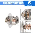 Me994276 Thermostat Replacement For 6d14 6d15 6d16 6d22 Sk220 Sk230 Hd880 Hd900 Excavator