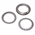 Steering Stem Bearings Steel Alloy Motorcycle Front Fork Kit For Gy6a 50 60 80cc Go Karts Scooters Atv Utv