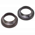 Steering Stem Bearings Steel Alloy Motorcycle Front Fork Kit For Gy6a 50 60 80cc Go Karts Scooters Atv Utv