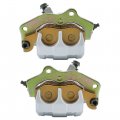 Wflnhb Front Left And Right Brake Calipers Replacement For Kawasaki Teryx 800 Krf800 43080-0128 43080-0129 2014-2019 With Pads