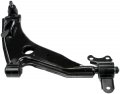 Front Right Lower Suspension Control Arm And Ball Joint Assembly For Suzuki Verona 2004 2005 2006 Pc-567308 