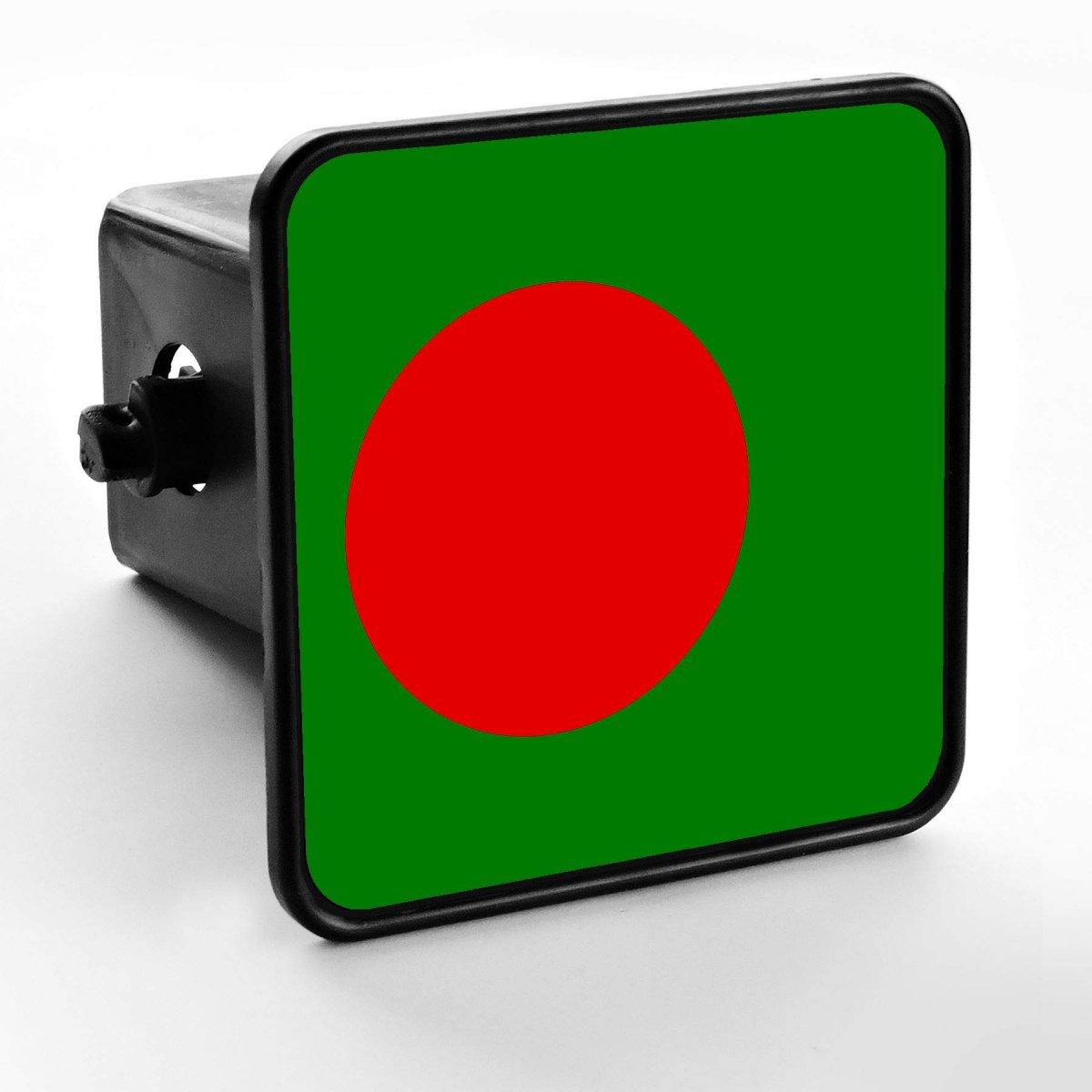 Durable Trailer Hitch Cover Flag Of Bangladesh Bangladeshi