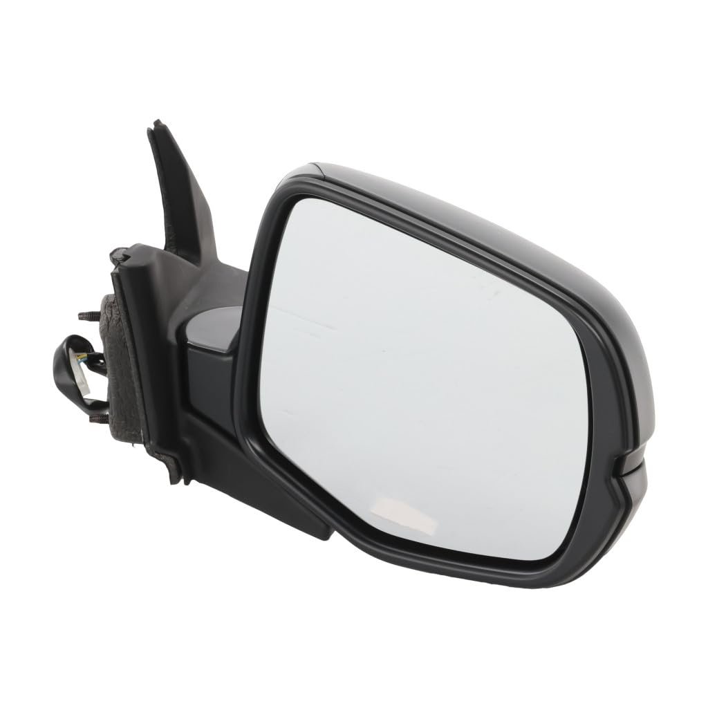 Passenger Side Door Mirror For Honda Ridgeline 2017 2018 2019 2020 Rts Rtl Models Fwd Paintable Power Glass Manual Folding Non
