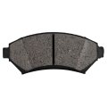 Surestop Front Ceramic Brake Pad Set For 1999 Pontiac Trans Sport 2 Wheel Part Number 18024962 