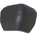 Rear Bumper End For Jeep Cherokee 1984 To 1996 Driver Side Textured Plastic Ch1104136 55029246 