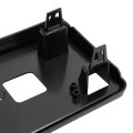 Jmtaat Front License Plate Bracket For 2021-2023d F150 3 3l 5 0l Bumper Holder Frame Replacement For Ml3z17a385ab Fo1068185 W O 