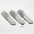 Whirlpool 285976 Baffle For Washer Pack Of 3 