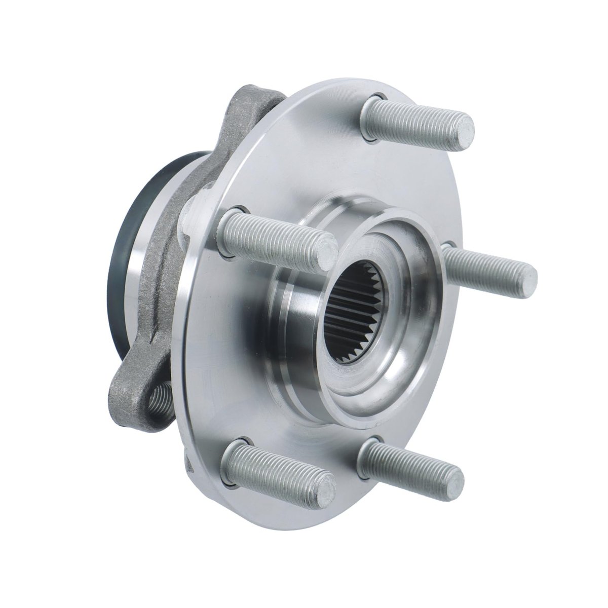 Front Wheel Bearing And Hub Assembly Replacement Forogue 2008 2013 Rogue Select 2014 2015ntra 2 5l 2007 2012 Se R Se R Spec V