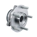 Front Wheel Bearing And Hub Assembly Replacement Forogue 2008 2013 Rogue Select 2014 2015ntra 2 5l 2007 2012 Se R Se R Spec V