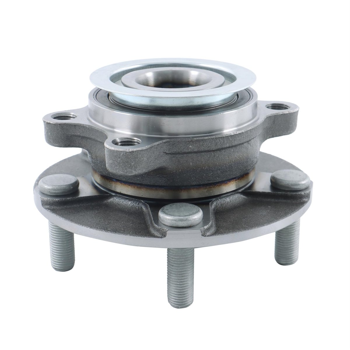 Front Wheel Bearing And Hub Assembly Replacement Forogue 2008 2013 Rogue Select 2014 2015ntra 2 5l 2007 2012 Se R Se R Spec V