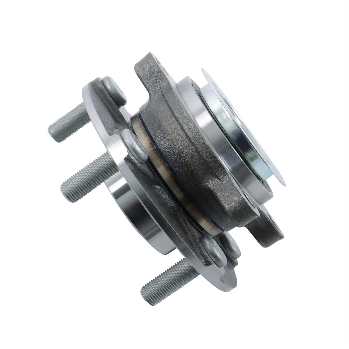 Front Wheel Bearing And Hub Assembly Replacement Forogue 2008 2013 Rogue Select 2014 2015ntra 2 5l 2007 2012 Se R Se R Spec V