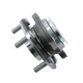Front Wheel Bearing And Hub Assembly Replacement Forogue 2008 2013 Rogue Select 2014 2015ntra 2 5l 2007 2012 Se R Se R Spec V