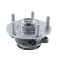 Front Wheel Bearing And Hub Assembly Replacement Forogue 2008 2013 Rogue Select 2014 2015ntra 2 5l 2007 2012 Se R Se R Spec V