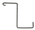 Hyloft 00682 Add-on Storage Hook Accessory For Model 625 And 651 Hammertone 4-pack 