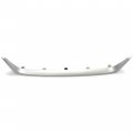 Front Grille Trim For 2013 2016 Toyota Venza Silver Painted Bumper Grill Molding Replacement To1044113 And 527110t010 Model