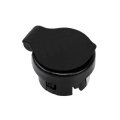 Multi Purpose Clip For Saab 9-7x 2005 Plastic 0 87 Inside Diameter 1 06 In Outside With Tether Black Olx-acd15092039-cl360a72 