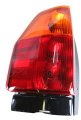1a Auto Taillight Taillamp Rear Brake Light Driver Side Left Lh For Gmc Envoy 