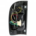 Kuafu Tail Light Lamp Compatible With 1995-2000 Toyota Tacoma Rear Signal Brake Replace For To2801116 8155004030 Right
