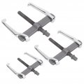 2 Jaws Puller Single Hook Bearing Gear Adjustable Removal Tool Professional Level Industrial Grade Supplies Device For Auto Car
