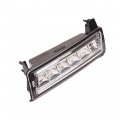 Bapmic 1649060151 1649060251 2pcs 1 Pair Daytime Running Lights Lamps Compatible With Mercedes-benz W164 Ml450 Gl450 Glk350