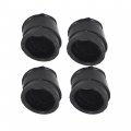 Motorcycle 4pcs Carburetor Intake Boot Replacement For Honda Cb750c Cb750f Cb750k Cb750l Cb750sc 1979-1983