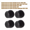 Motorcycle 4pcs Carburetor Intake Boot Replacement For Honda Cb750c Cb750f Cb750k Cb750l Cb750sc 1979-1983