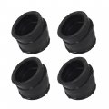 Motorcycle 4pcs Carburetor Intake Boot Replacement For Honda Cb750c Cb750f Cb750k Cb750l Cb750sc 1979-1983