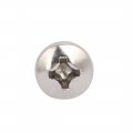 Uxcell M4x45mm 316 Stainless Steel Phillips Socket Pan Head Machine Screws 15pcs