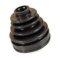 Cv Joint Boot For 1995-2002 Toyota 4runner Neoprene With 107 24 In Minimum Diameter Includes 2 Clamps And Grease Front Position
